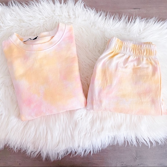 Sweaters - Tie Dye Set